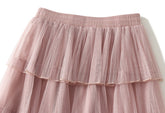 Fusta midi dama 0902